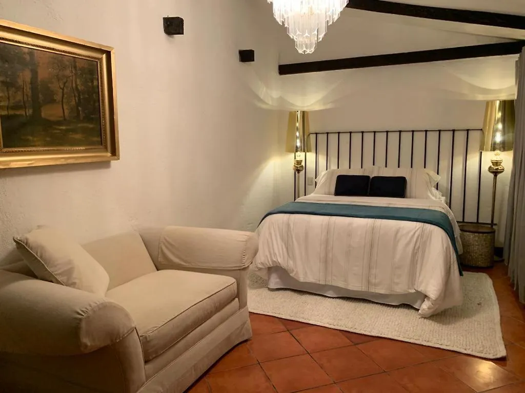 Casa Del Manchen Villa Antigua Holiday home