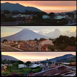 Vista Al Cerro Antigua